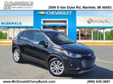 Used 2017 Chevrolet Trax Premier w/ Driver Confidence II Package image 1