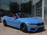 Used 2018 BMW M4 Convertible image 2