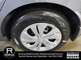 New 2025 Nissan Versa S w/ Trunk Package image 5