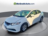 Used 2015 Honda Civic LX image 4
