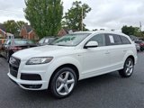 Used 2015 Audi Q7 3.0T S line Prestige w/ Cold Weather Package image 3