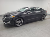 Used 2019 Ford Fusion Titanium image 2