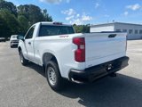 New 2025 Chevrolet Silverado 1500 W/T w/ Trailering Package image 6