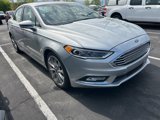 Used 2017 Ford Fusion Platinum image 2