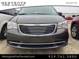 Used 2015 Chrysler Town & Country Touring w/ Driver Convenience Group image 2