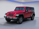 Certified 2016 Jeep Wrangler Unlimited Rubicon w/ Dual Top Group image 4