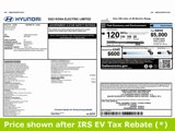 Used 2023 Hyundai Kona Limited w/ Cargo Package image 3