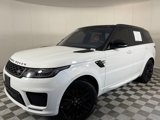 Used 2020 Land Rover Range Rover Sport HSE Dynamic image 2
