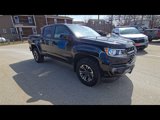 Used 2022 Chevrolet Colorado Z71 image 2