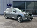 Used 2016 Nissan Pathfinder Platinum image 3