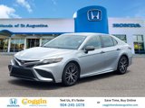 Used 2021 Toyota Camry SE image 1