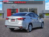 New 2025 Nissan Versa S w/ Trunk Package image 3