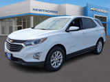 Used 2021 Chevrolet Equinox LT w/ LPO, Floor Liner Package image 3