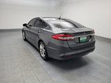 Used 2018 Ford Fusion SE w/ Fusion SE Technology Package image 5