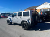 Used 2015 Jeep Wrangler Unlimited Sahara image 3
