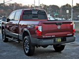 Used 2016 Nissan Titan PRO-4X image 4
