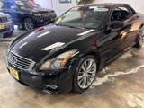 Used 2013 INFINITI G37 Convertible w/ Interior Accent Pkg image 2