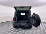 Used 2019 Jeep Wrangler Unlimited Sahara w/ Safety Group image 3