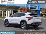 New 2025 Chevrolet Trax LT w/ LT Convenience Package image 3
