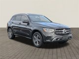 Used 2020 Mercedes-Benz GLC 300 4MATIC image 3