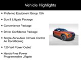 Used 2022 Chevrolet TrailBlazer ACTIV w/ Sun and Liftgate Package image 2