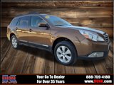 Used 2011 Subaru Outback 2.5i Premium image 1