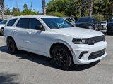Used 2022 Dodge Durango SXT w/ Blacktop Package image 2