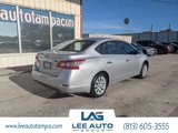 Used 2013 Nissan Sentra SV w/ Driver Pkg image 4