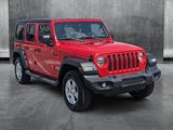 Used 2020 Jeep Wrangler Unlimited Sport S image 3