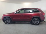 Used 2017 Jeep Grand Cherokee Limited image 4