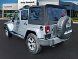 Used 2017 Jeep Wrangler Unlimited Sahara w/ Max Tow Package image 5