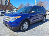 Used 2013 Ford Explorer 4WD w/ Class III Trailer Tow Pkg image 3