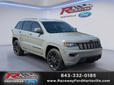 Used 2021 Jeep Grand Cherokee Laredo X image 4