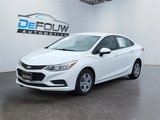 Used 2018 Chevrolet Cruze LS image 4