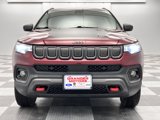 Used 2022 Jeep Compass Trailhawk w/ Trailhawk Convenience Group image 3
