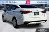 New 2025 Nissan Versa S image 3