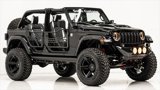 Used 2025 Jeep Wrangler Unlimited Sport image 4