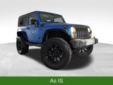 Used 2014 Jeep Wrangler Altitude image 1