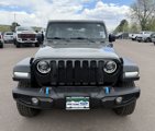 Used 2023 Jeep Wrangler Unlimited image 2