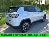 New 2024 Jeep Compass Trailhawk w/ Trailhawk Elite Group image 3