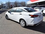 New 2025 Nissan Versa S w/ Trunk Package image 4