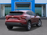 New 2025 Chevrolet Trax LS image 4