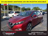 Certified 2020 Nissan Leaf SV Plus w/ SV All Weather Package image 3