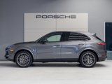 Certified 2022 Porsche Cayenne image 2