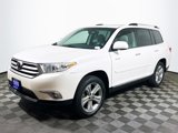 Used 2013 Toyota Highlander Limited image 4