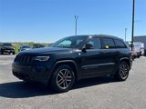 Used 2020 Jeep Grand Cherokee Trailhawk w/ Trailhawk Luxury Group image 3