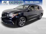 Used 2017 Acura MDX FWD image 1