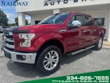 Used 2016 Ford F150 Lariat w/ Equipment Group 502A Luxury image 2