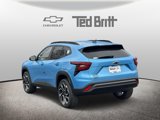 New 2025 Chevrolet Trax RS w/ Sunroof Package image 4