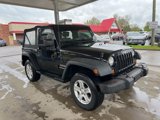 Used 2010 Jeep Wrangler Sport image 3